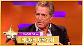 Hugh Grant Went To Dark Places While Researching His New Film | The Graham Norton Show