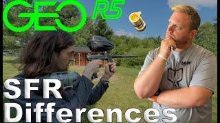 Planet Eclipse Geo R5 SFR Differences // SMOOTH