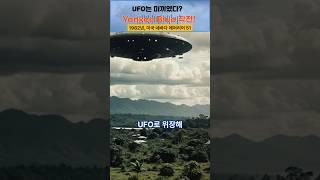 294번 영상 : ‘Yankee Blue’ 작전의 미스터리 #군사미스터리 #YankeeBlue #UFO #스텔스 #비밀무기  #history #mystery #secret