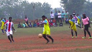 BEST FOOTBALL HIGHLIGHTS I BANDHGARI FC VS DEEPAK BRO I MALTI NAMKUM FOOTBALL TOURNAMENT 2024 I