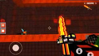Pixel Gun 3D: School Glitch