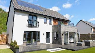 Ogilvie Homes Our 2023 Best House  |  UK NEW build House tour The Kingston Showhome