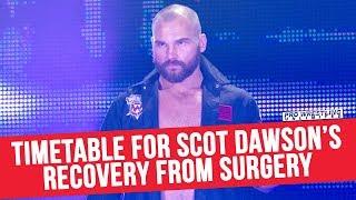 Timetable For Scott Dawson's Recovery From Surgery