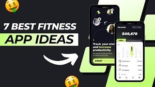 Top 7 Fitness App Ideas in 2024 | Fitness App Development in 2024 | BrewFit