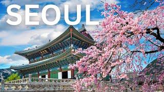 SEOUL TRAVEL GUIDE | Top 50 Things To Do In Seoul, Korea