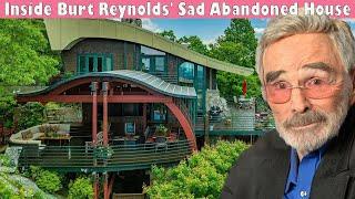 Burt Reynolds's Abandoned House, Wife, Children, SAD DEATH, and Net Worth