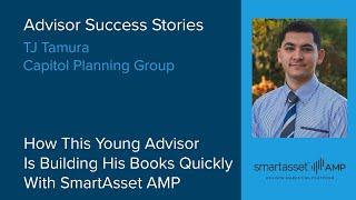 Interview With TJ Tamura, How This Young Financial Advisor is Growing His Business with SmartAsset