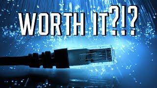 Is Fiber Optic Internet Worth It?