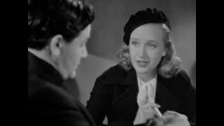 Priscilla Lane smoking – "Four Daughters" (1938)