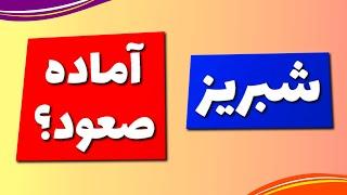 بورس | سیگنال رایگان : تحلیل تکنیکال سهم شبریز | شروع رشد؟