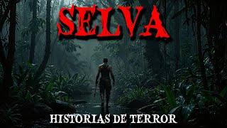 1  Horas de Relatos de Terror en la Selva - Historias de Horror