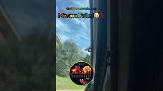 Mission Failed  #like #follow #subscribe #comedy #funny