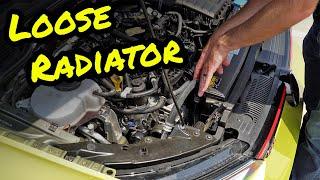 Check Your MK8's Radiator!