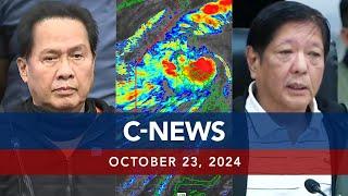 UNTV: C-NEWS | October 23, 2024