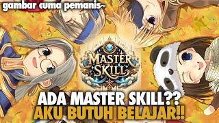 ADA SKILL MASTER DI ZENY ONLY!! AUTO BELAJAR ROMEL LAGI SERU!!