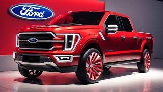 Ford F-150 2025 - The Ultimate Pickup Truck Experience/ car info update