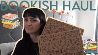 Opening some FairyLoot boxes *SUBSCRIPTION BOX OPENING* | September 2024 Book Haul