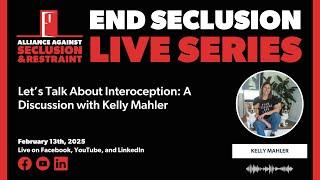 Let’s Talk About Interoception: A Discussion with Kelly Mahler