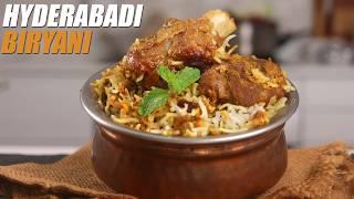 Hyderabadi Biryani Recipe (Mutton Biryani Recipe)