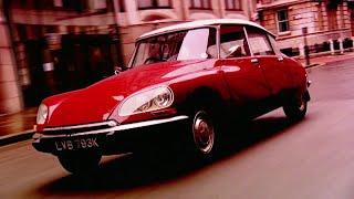 Top Gear ~ Citroën DS review