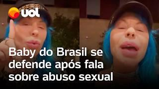 Baby do Brasil se defende após fala polêmica em culto: 'Sou contra qualquer tipo de abuso'; assista