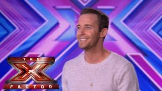 Jay James sings Say Something by A Great Big World - Audition Week 1 - The X Factor UK 2014