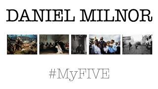 Dan Milnor - #myfive