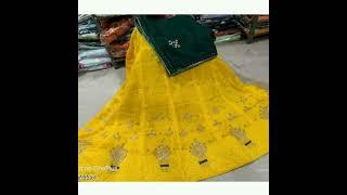 party wear lehenga design// #shorts