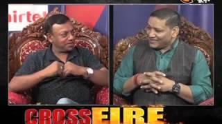 Vaidya Balendu Prakash CROSSFIRE on Prime News