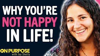 YALE PROFESSOR Explains Why You're NOT HAPPY In Life! | Laurie Santos & Jay Shetty