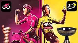 Chris Froome: The Rise of a Legend in Professional Cycling