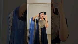 FAVOURITE FESTIVE KURTA SETS | MYNTRA HAUL Anarkali KURTA SETS | WEDDING GUEST OUTFIT INSPO |