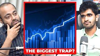 Investing - The TRAP  | Kushal Lodha Clips