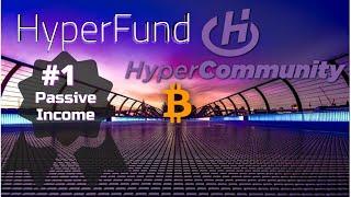 Hyperfund How to Sign up and Fund your Account (Start Earning Passive Income Today!)