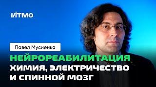 Нейрореабилитация | Спинной мозг. Восстановление. Химические и электрические методы. Нейробиология.