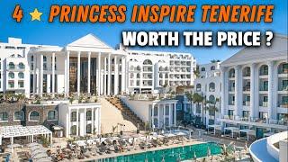 ⭐ Princess Inspire Hotel Review : is this 4 stars hotel worth it ? (Tenerife Hotel)