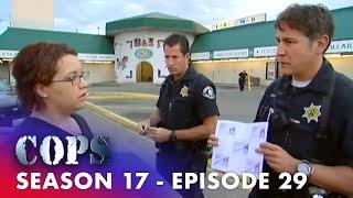 Lakewood Traffic Stop Uncovers Couple’s False Identity Claims | Cops: Full Episodes