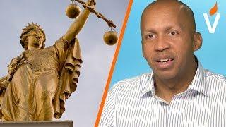 The errors and injustices of the U.S. criminal justice system | Author Bryan Stevenson