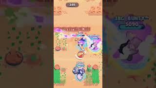 Colt is Insane  #brawlstar #colt #hypercharge