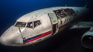 Scientists Terrifying New Discovery Of Malaysian Flight 370 Changes Everything!