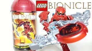 Lego Set Review: Bionicle Toa Vakama