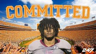 Tennessee Lands 4 ⭐️ EDGE Zach Groves | Instant Reaction