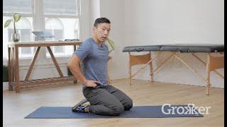 Posture Tip: Pelvic Positioning