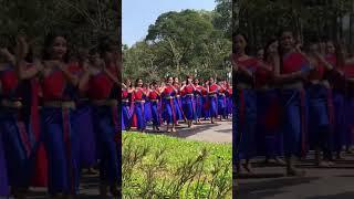 1000 people Khmer Dance Classical Music