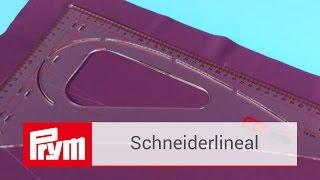 Das Prym Schneiderlineal für genaue Handarbeiten | Prym Zubehör