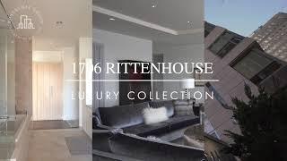 1706 Rittenhouse Condominiums - Check out Our Newest Luxury Condo Listing In Rittenhouse Square