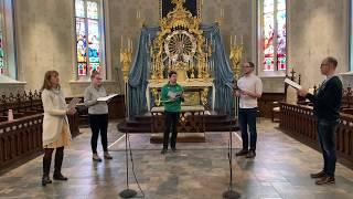 A Message to Students from the Basilica Musicians