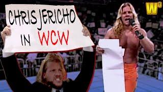 1,004 Ways WCW Blew It With Chris Jericho