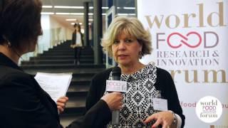 World Food Research and Innovation Forum: interview with Simona Caselli