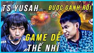 DUY CÒM ĐƯỢC CÙNG TEAM VỚI GAME THỦ CHUYÊN NGHIỆP GAME NÓ DỄ HẲN | DUY CÒM